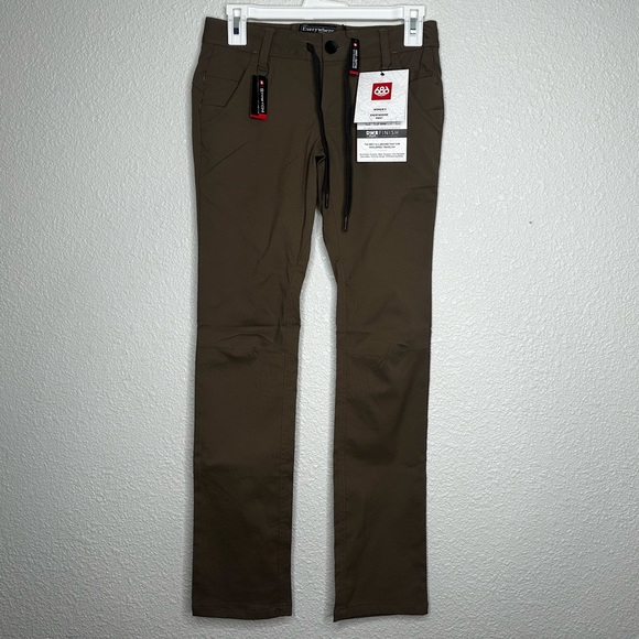 686 Everywhere Women’s pants - Picture 6 of 10